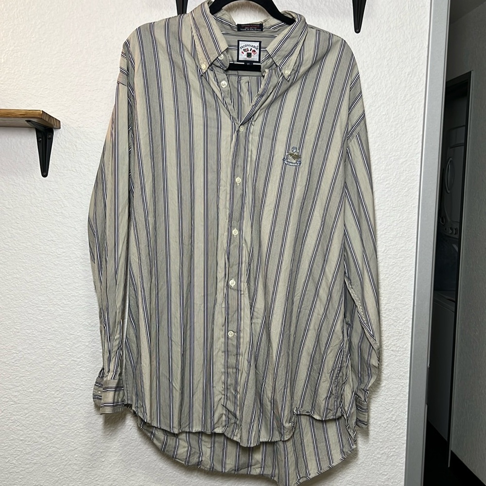 Vintage Designer Faconnable original. Perfect condition